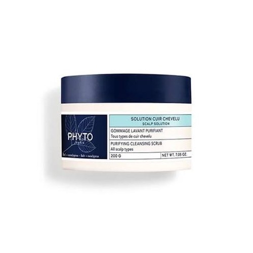 PHYTO GOMMAGE LAVANT PURIFIANT 200GR