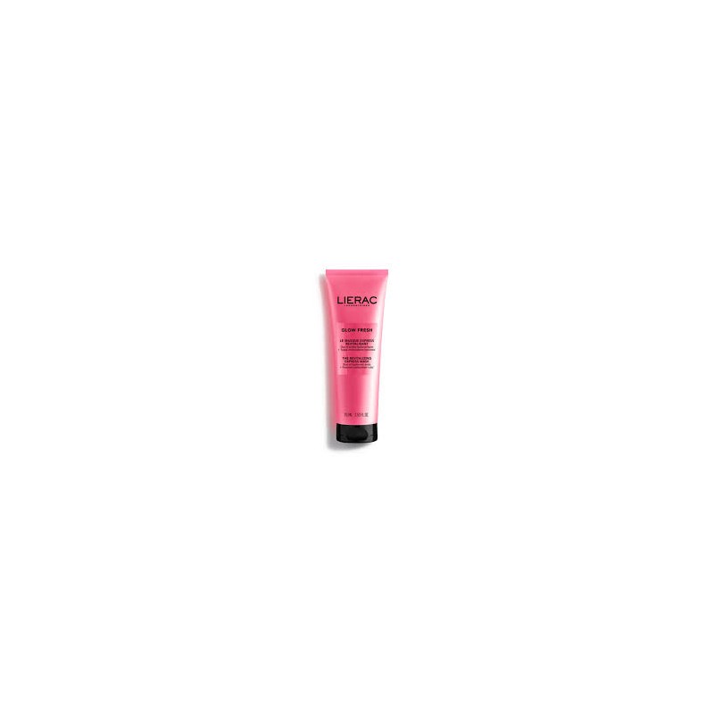 LIERAC GLOW FRESH MASQUE EXPRESS REVITALISANT 75ML