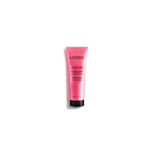 LIERAC GLOW FRESH MASQUE EXPRESS REVITALISANT 75ML