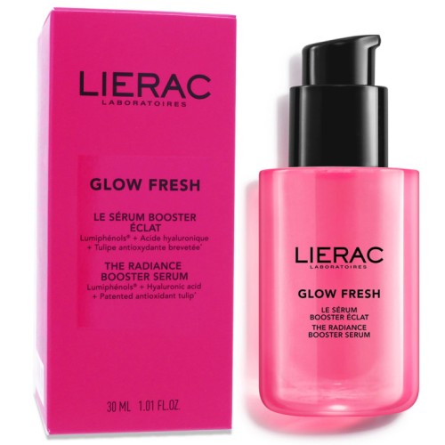 LIERAC GLOW FRESH SERUM BOOSTER ECLAT 30ML