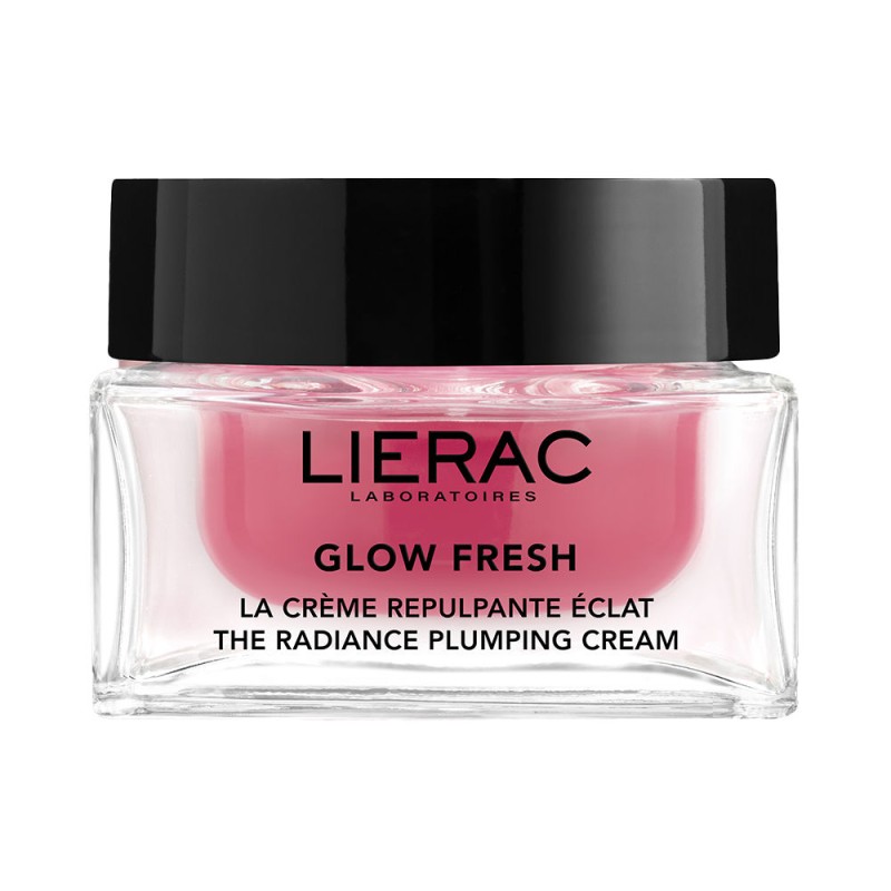LIERAC GLOW FRESH CREME REPULPANTE ECLAT 50ML