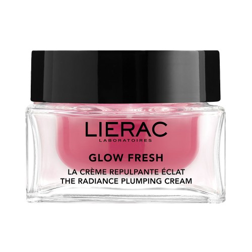 LIERAC GLOW FRESH CREME REPULPANTE ECLAT 50ML