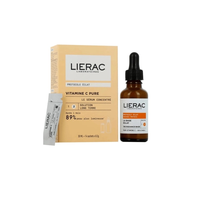 LIERAC SERUM VIT C 30ML