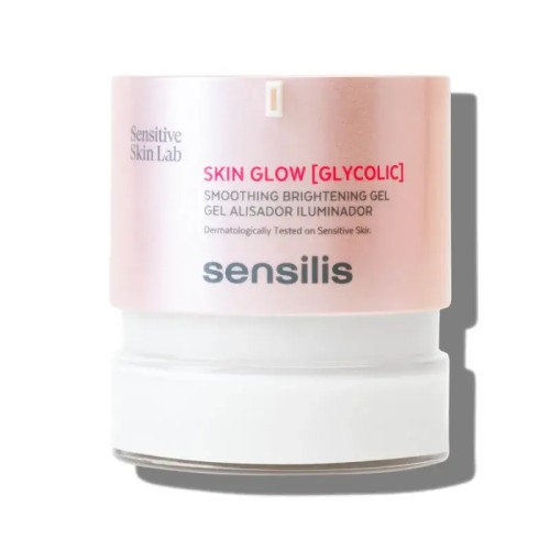SENSILIS SKIN GLOW GLYCOLIC GEL 50ML