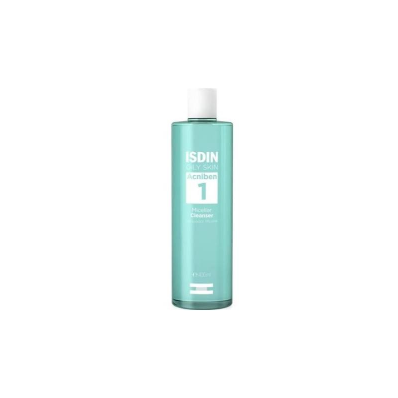 ISDIN ACNIBEN EAU MICELLAIRE 400ML