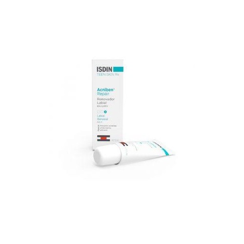 ISDIN ACNIBEN REPAIR LIP BALM 10ML
