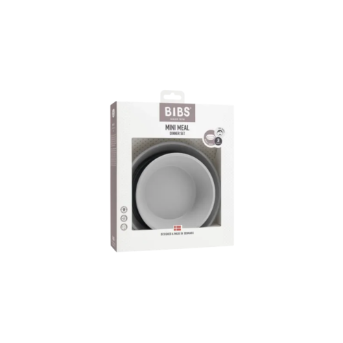 BIBS ASSIETTE CLOUD DINNER SET
