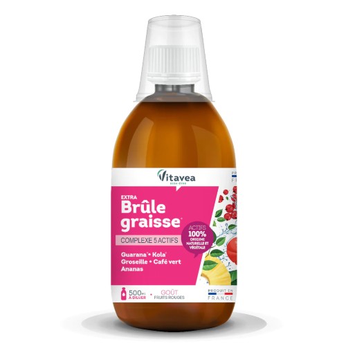 VITAVEA EXTRA BRULE GRAISSE 500ML