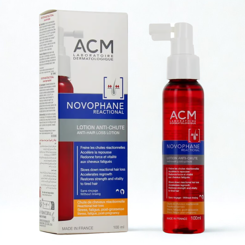 ACM NOVOPHANE LOTION ANTI-CHUTE 100ML