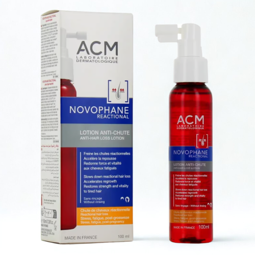 ACM NOVOPHANE LOTION ANTI-CHUTE 100ML