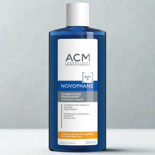 ACM NOVOPHANE SHAMPOOING ENERGISANT ANTI-CHUTES 200ML