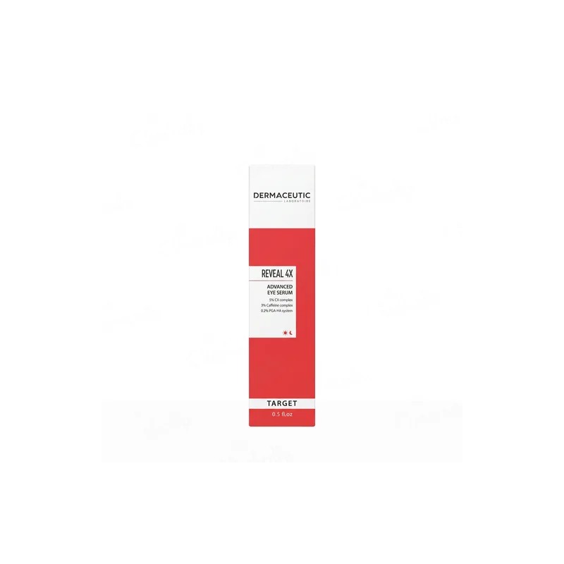 DERMACEUTIC KIT REVEAL 4X 15ML