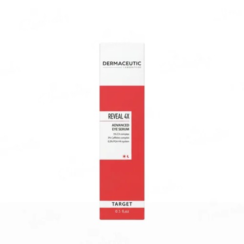 DERMACEUTIC KIT REVEAL 4X 15ML