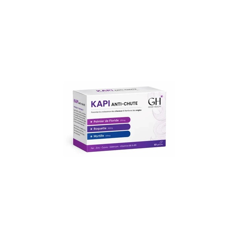 GH KAPI ANTI CHUTE B/60