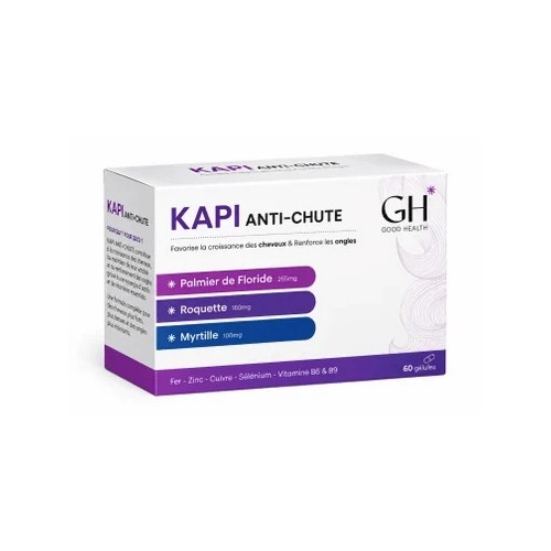GH KAPI ANTI CHUTE B/60