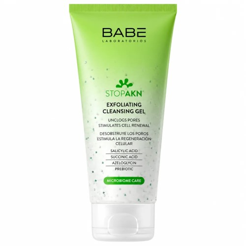 BABE STOP AKN EXFOLIATING 200ML