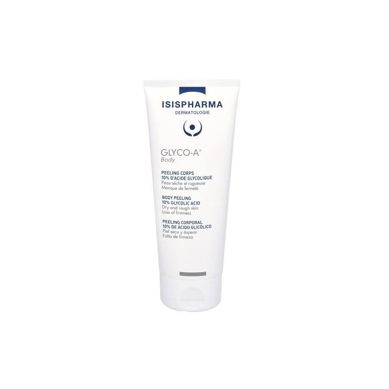 ISIS PHARMA GLYCO-A BODY PEELING 200ML