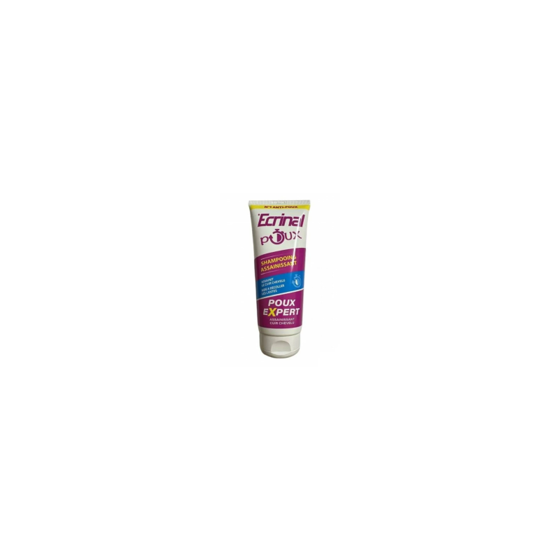 ECRINAL SHAMPOOING ANTI POUX 200ML