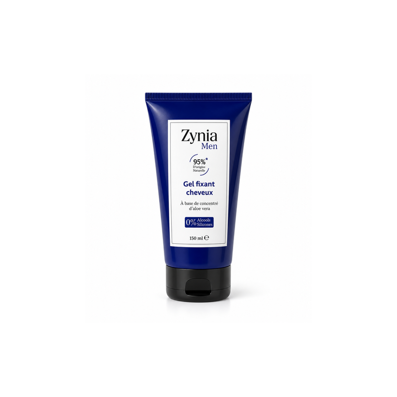 ZYNIA MEN GEL FIXANT CHEVEUX 150ML