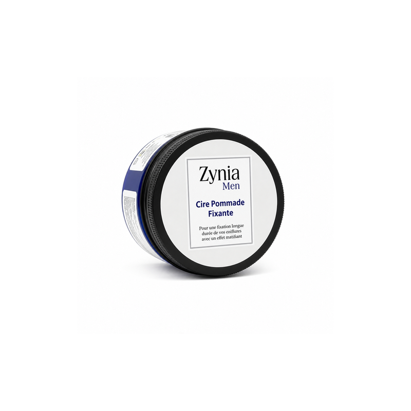 ZYNIA MEN CIRE POMMADE FIXANTE 100GR