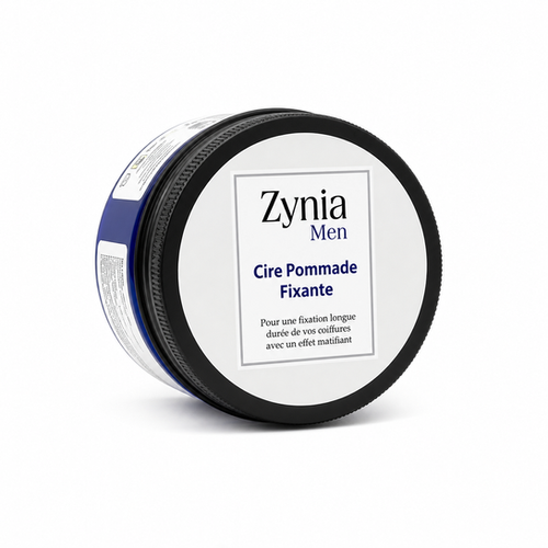 ZYNIA MEN CIRE POMMADE FIXANTE 100GR