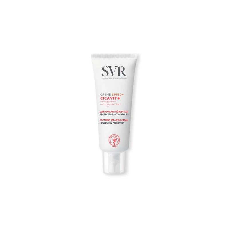 SVR CICAVIT+ CREME SPF 50+ 40ML