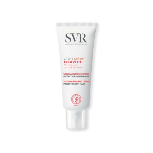 SVR CICAVIT+ CREME SPF 50+ 40ML