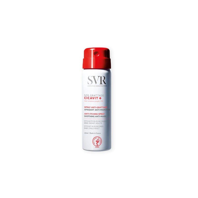 SVR CICAVIT+ SOS GRATTAGE SPRAY 40ML