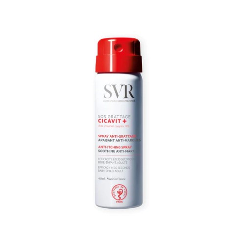 SVR CICAVIT+ SOS GRATTAGE SPRAY 40ML