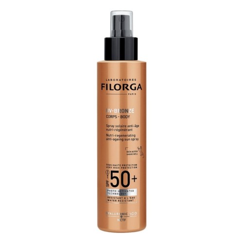 FILORGA UV-BRONZE CORPS SPF50+ 150ml