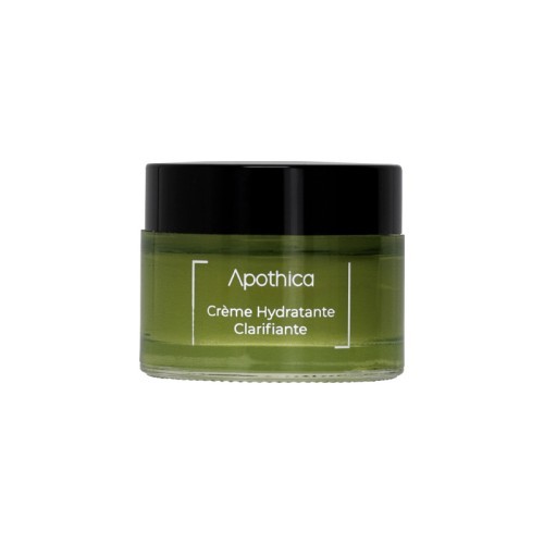 APOTHICA CREME HYDRATANTE CLARIFIANTE 50ML