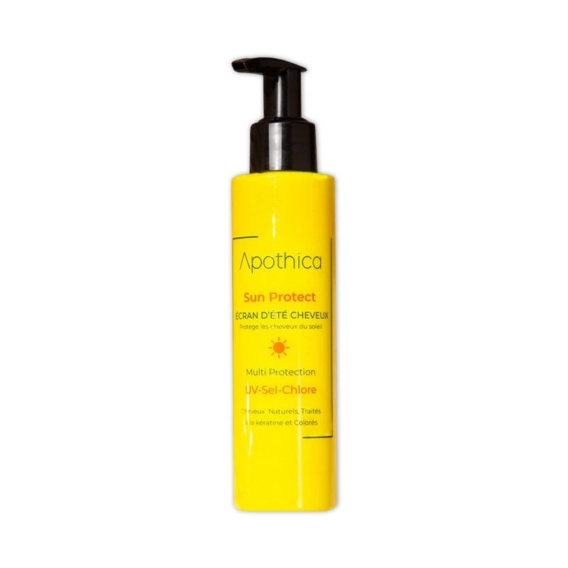 APOTHICA ECRAN D'ETE CHEVEUX 150ML