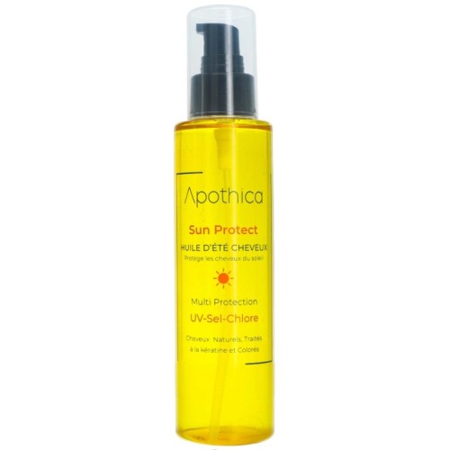 APOTHICA SUN PROTECT HUILE D'ETE CHEVEUX 150ML