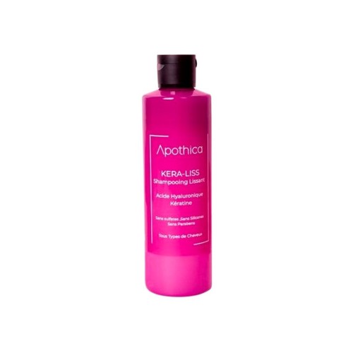 APOTHICA KERA LISS SHAMPOOING LISSANT 250ML