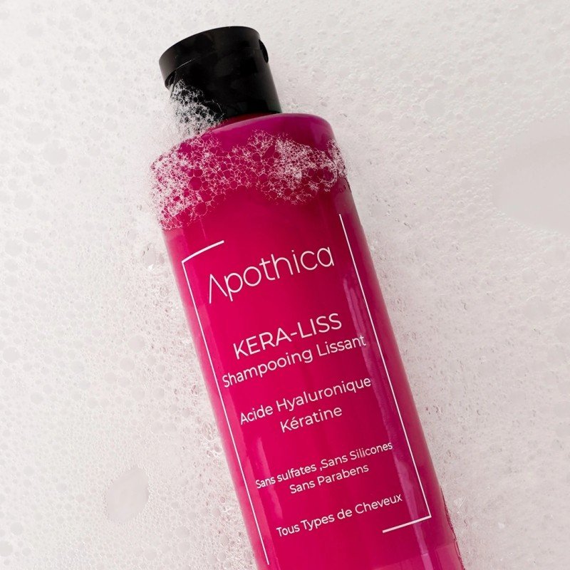 APOTHICA KERA LISS SHAMPOOING LISSANT 250ML