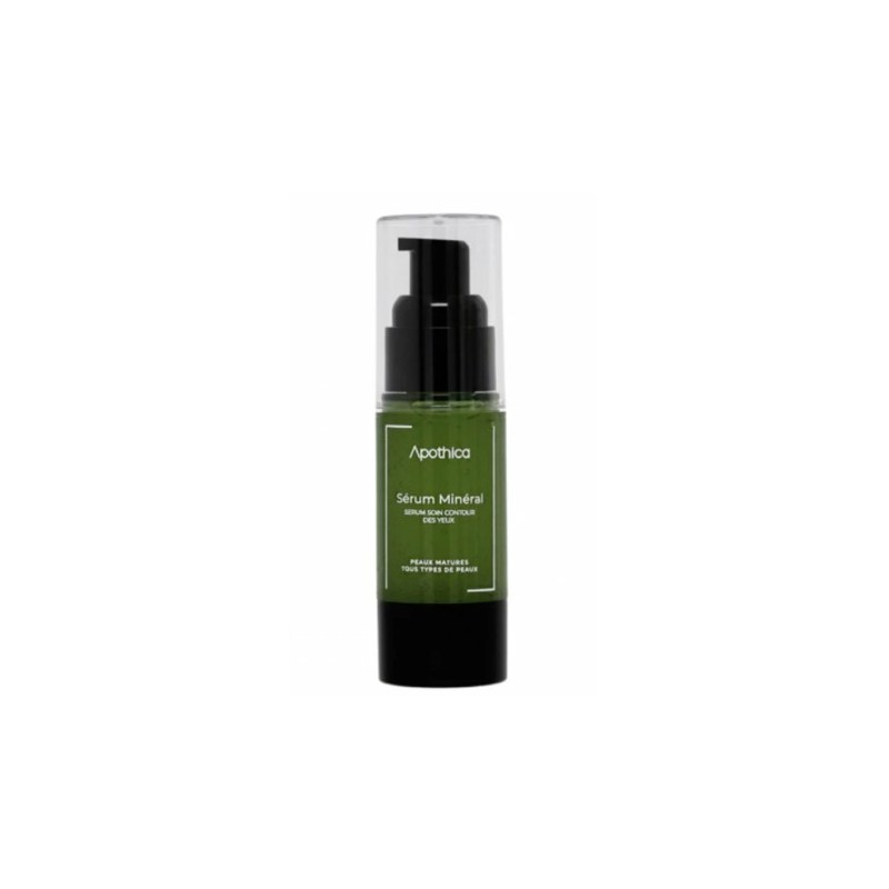 APOTHICA SERUM MINERAL CONTOUR DES YEUX 30ML