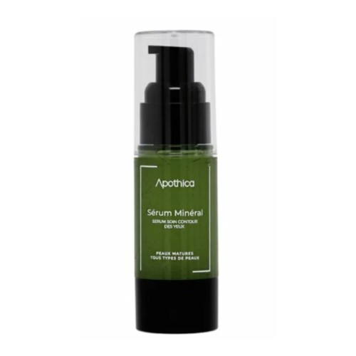 APOTHICA SERUM MINERAL CONTOUR DES YEUX 30ML