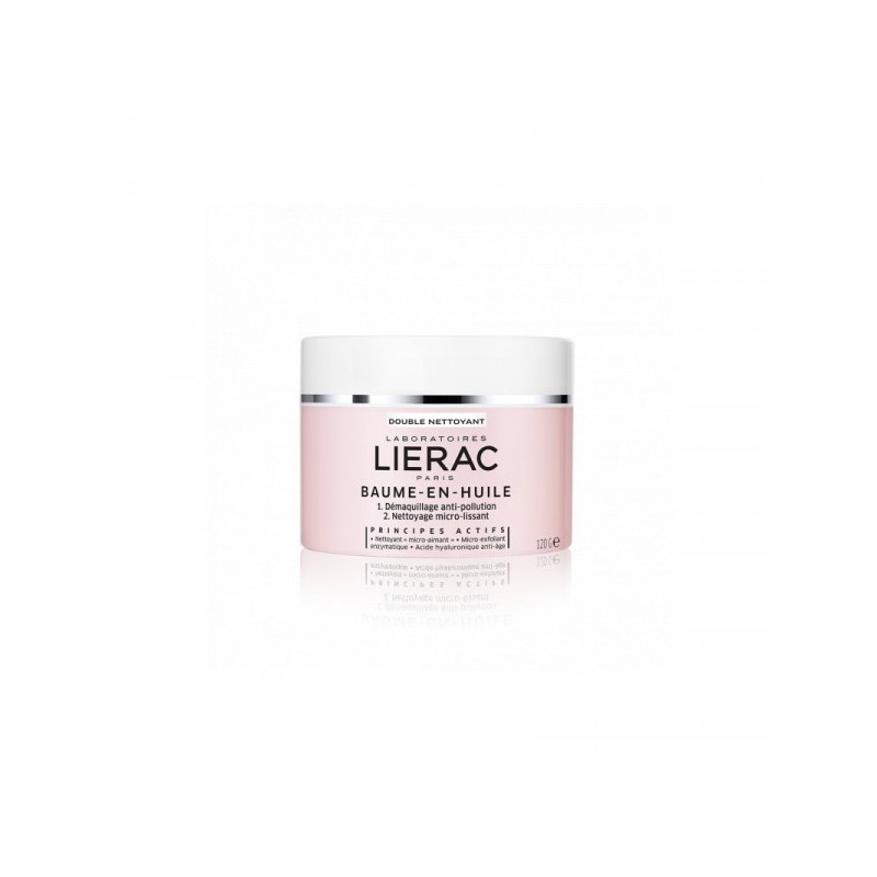 LIERAC BAUME EN HUILE 120ML