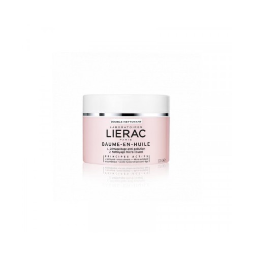 LIERAC BAUME EN HUILE 120ML