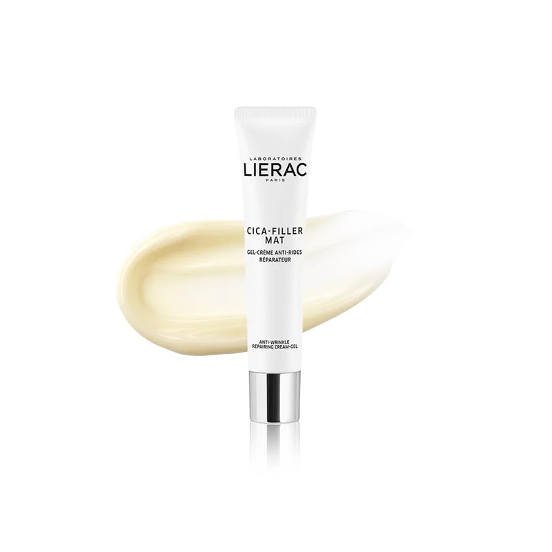 LIERAC CICA-FILLER MAT GEL CREME 40ML