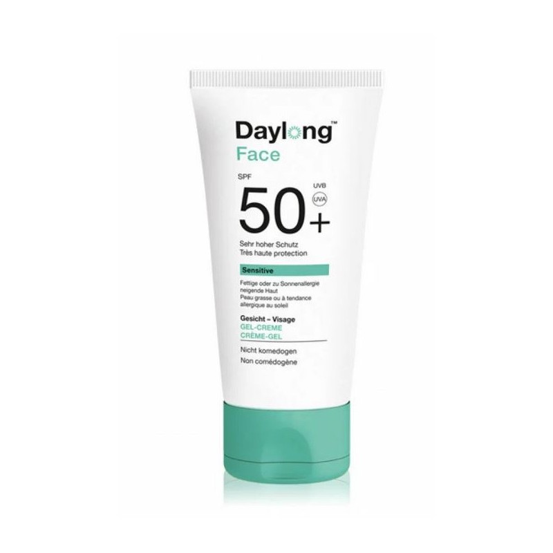 DAYLONG FACE GEL FLUIDE SPF50+ 50ML