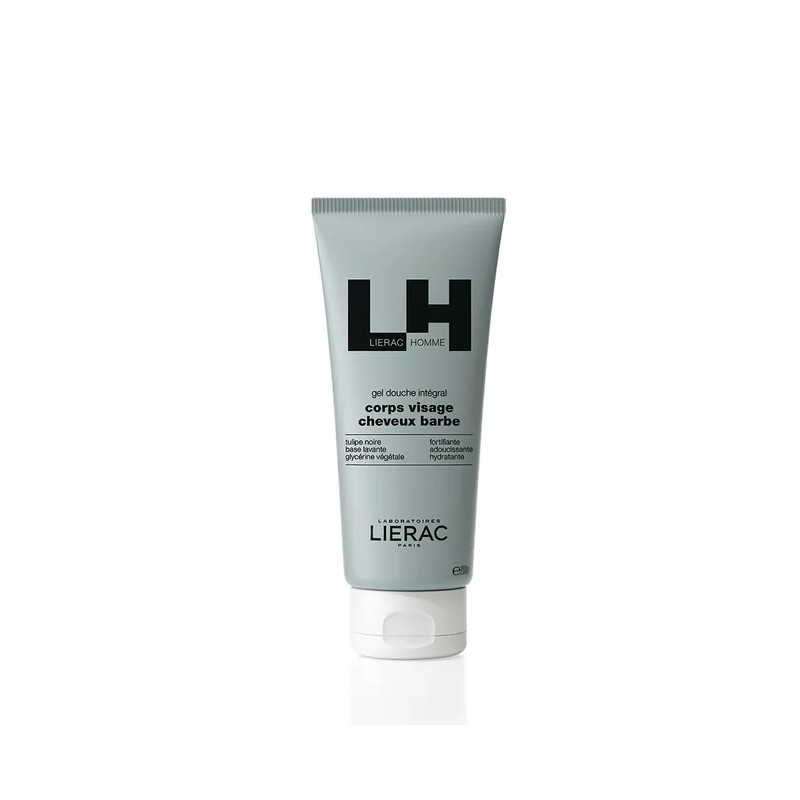 LIERAC HOMME GEL DOUCHE INTEGRAL 200ML