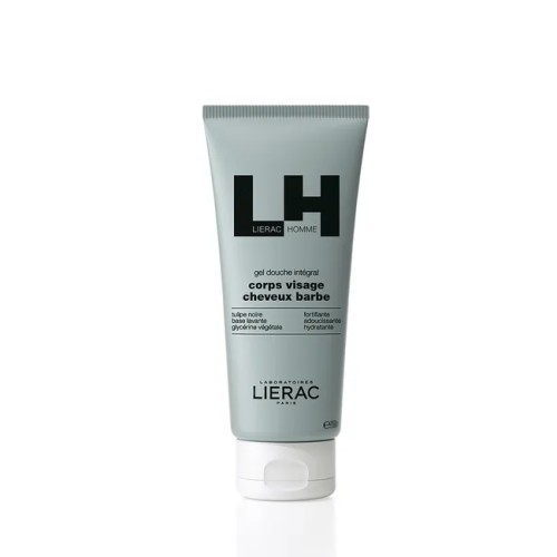 LIERAC HOMME GEL DOUCHE INTEGRAL 200ML