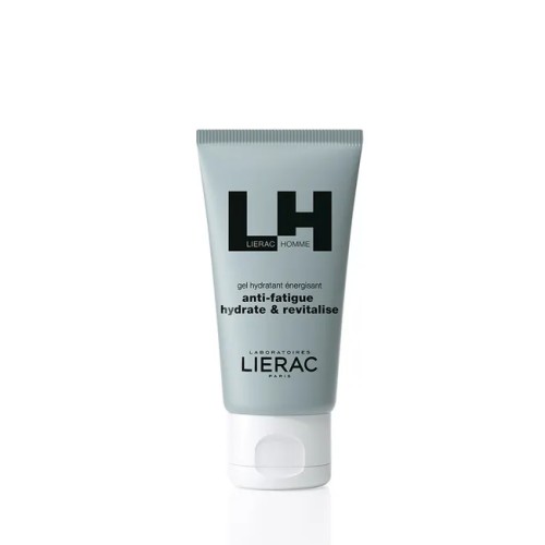 LIERAC HOMME GEL HYDRATANT ENERGISANT 50ML