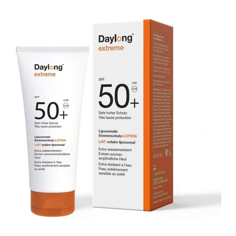 DAYLONG EXTREME LOTION LIPOSOMAL SPF50+ 50ML