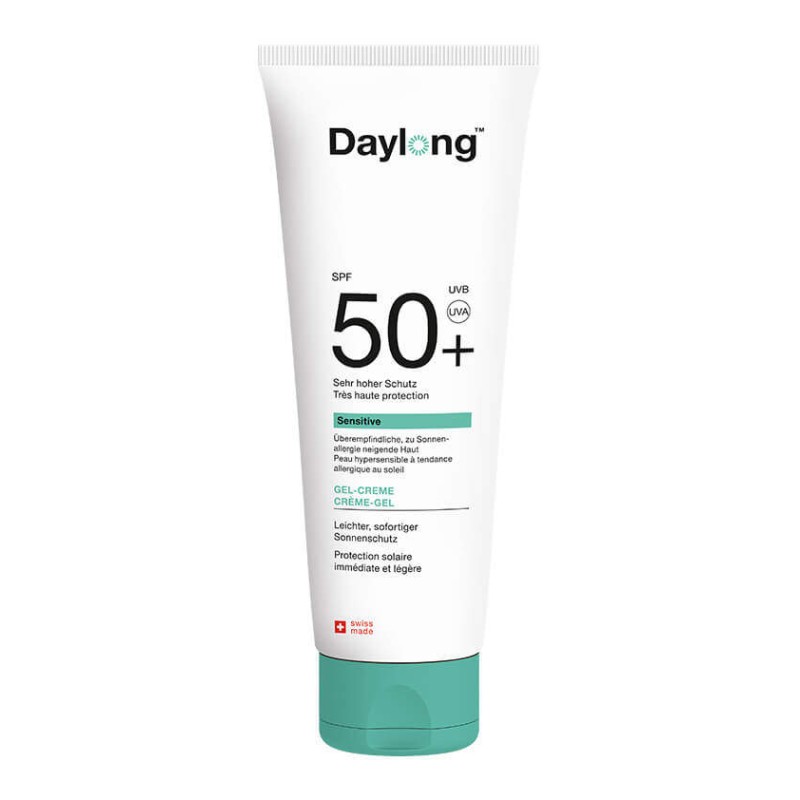 DAYLONG FACE GEL FLUIDE SPF50+ 100ML