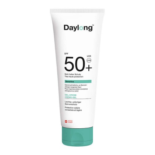 DAYLONG FACE GEL FLUIDE SPF50+ 100ML