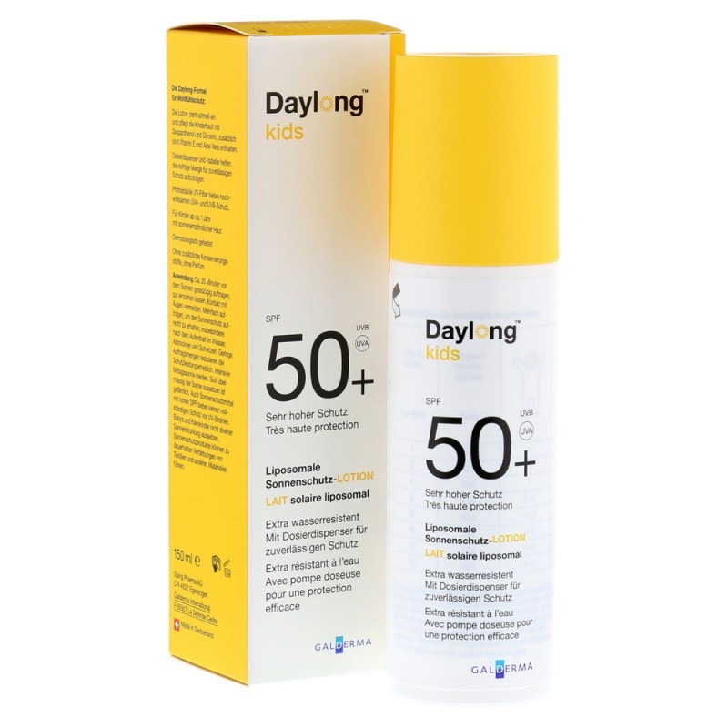 DAYLONG ECRAN SOILAIRE KIDS SPF 50+ 150ML