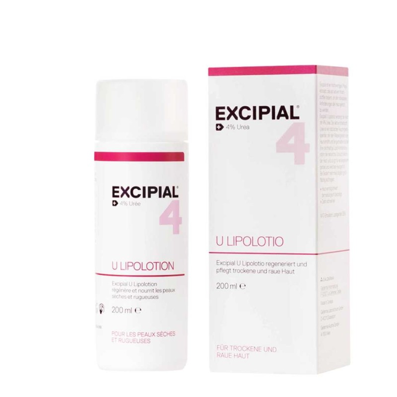 EXCIPIAL 4 LIPOLOTION 200ML