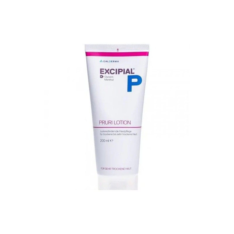 EXCIPIAL P PRURI LOTION 200ML